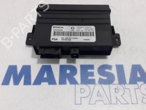 Used Electronic module PEUGEOT 308 SW I (4E_, 4H_) 1.6 HDi (112 hp) 31448325