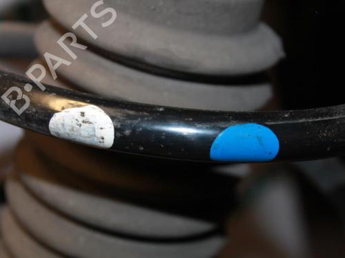 Left front shock absorber RENAULT MEGANE II Estate (KM0/1_) 1.5 dCi (KM0F, KM0T, KM2B) | BP31521521M16