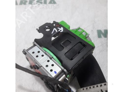 Front right seatbelt PEUGEOT PARTNER Tepee 1.6 VTi | BP31412185I25