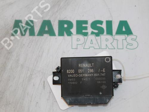 Used Electronic module RENAULT VEL SATIS (BJ0_) 3.0 dCi (BJ0J, BJ0N) (177 hp) 31469533