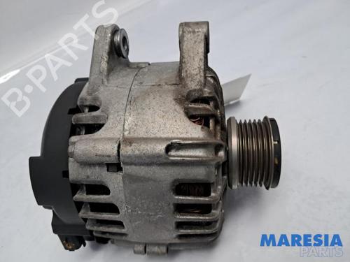 Used Alternator Alternator PEUGEOT 208 II (UB_, UP_, UW_, UJ_) 1.2 PureTech 75 (75 hp) 31527002 31527002