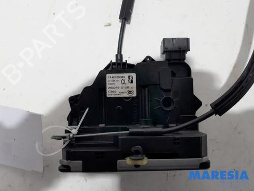 Electronic module CITROËN JUMPER II Van 2.2 HDi 130 | BP31459512M83