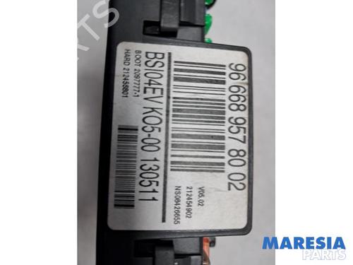 Engine control unit (ECU) PEUGEOT 308 I (4A_, 4C_) 1.6 16V | BP31386663M57 