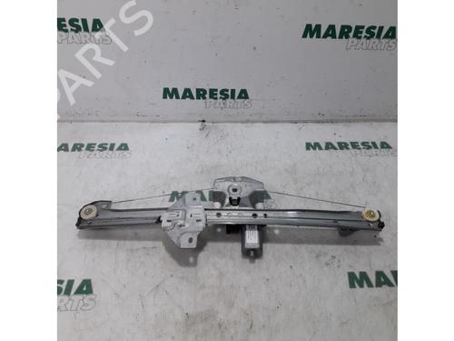 Rudehejsemekanisme ventre foran DACIA LODGY (JS_) 1.2 TCe (JSAY, JSM0) (115 hp) 31488028