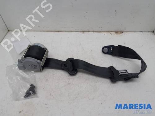 Used Rear right seatbelt CITROËN GRAND C4 SPACETOURER (3A_, 3E_) 1.2 PureTech 130 (131 hp) 31395654