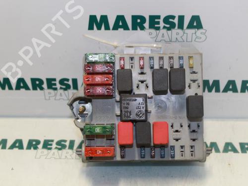 Used Fuse box ALFA ROMEO 147 (937_) 1.6 16V T.SPARK ECO (937.AXA1A, 937.BXA1A) (105 hp) 31425490