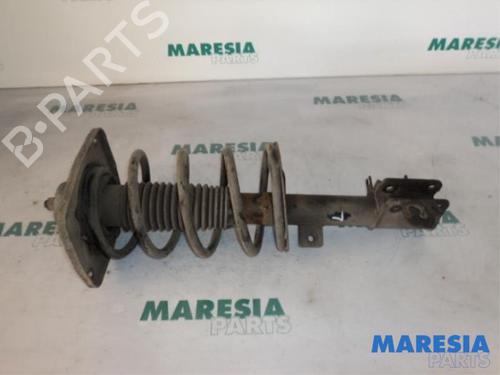 Left front shock absorber CITROËN C8 (EA_, EB_) 2.0 HDi | BP31443561M16