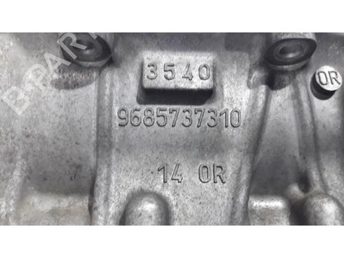 Front right seatbelt CITROËN BERLINGO Box Body/MPV (B9) 1.6 HDi 75 | BP31383503I25 