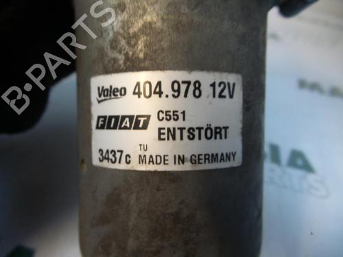 Front wiper motor FIAT GRANDE PUNTO (199_) 1.4 (199AXB11, 199AXB1A, 199BXB1A, 199AXL1A) | BP31392432M29 