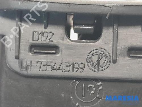 Mirror switch FIAT 500 (312_) 0.9 (312AXG1A, 312.AXG11) | BP31405427I25