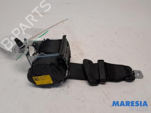 Used Rear center seatbelt ALFA ROMEO GIULIA (952_) 2.0 Q4 (952ACA45, 952ACA25) (280 hp) 31440489