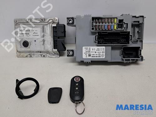 Centralina do motor FIAT 500 (312_) 1.2 (312AXA1A) (69 hp) 31816664