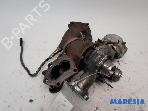 Used Turbocharger/Supercharger NISSAN NV300 Van (X82) 1.6 dci 125 (125 hp) 31386426