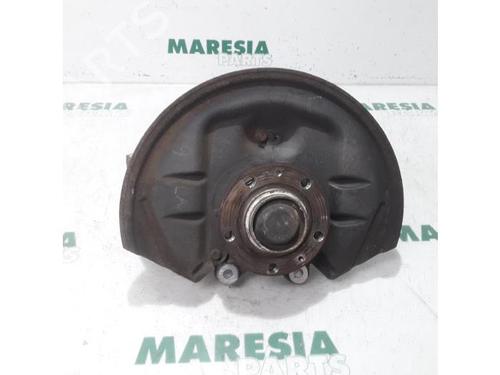 Used Left rear steering knuckle CITROËN C5 III (RD_) 2.0 HDi 140 (RDRHF8, RDRHFA, RDRHA8, RDRHAJ) (140 hp) 31418616