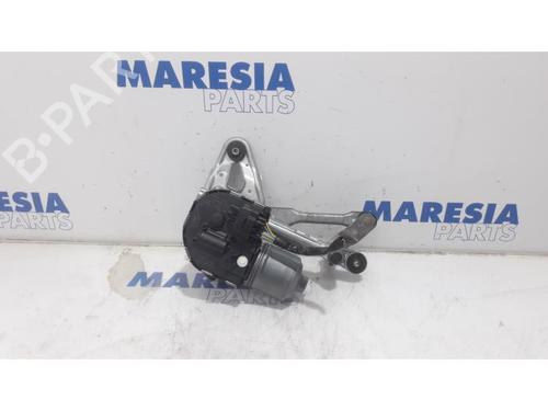 Used Front wiper motor PEUGEOT 3008 I MPV (0U_) 1.6 THP (156 hp) 31471883