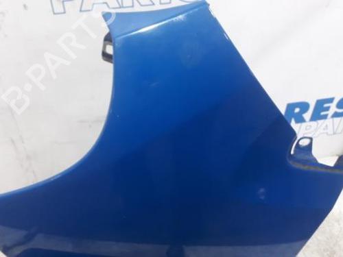 Left front fenders CITROËN JUMPER II Van 2.2 HDi 100 | BP31526760C41