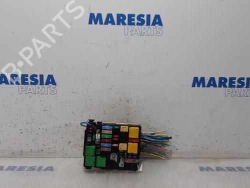 Used Fuse box CITROËN JUMPY III Van (V_) 1.6 BlueHDi 95 (95 hp) 31461884