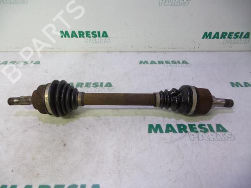 Used Left front driveshaft PEUGEOT 308 I (4A_, 4C_) 1.6 HDi (109 hp) 31396569