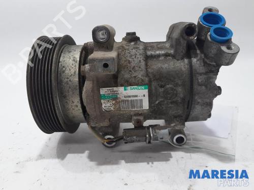 Klimakompressor RENAULT WIND (E4M_) 1.2 TCe 100 (E4MF) | BP31434156M34