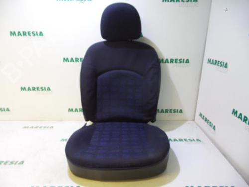 Used Left front seat PEUGEOT 206 Hatchback (2A/C) 1.4 i (75 hp) 31534628