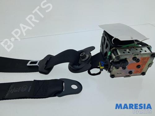Sikkerhedssele foran venstre Sikkerhedssele foran venstre CITROËN C4 II (NC_) 1.6 VTi 120 (NC5FS0, NC5FS9) (120 hp) 34724115 34724115