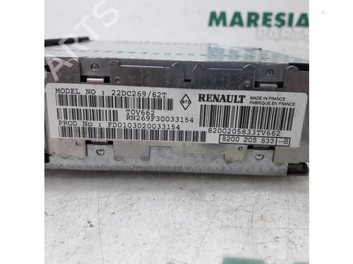 Radio RENAULT ESPACE IV (JK0/1_) 2.0 Turbo (JK0A, JK0B, JK0N) | BP31467089E6 - Image 3