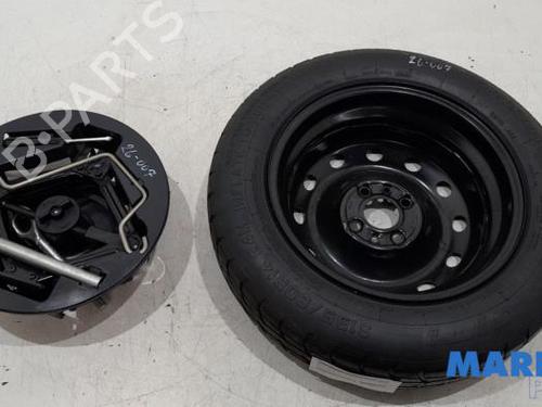 Used Jack Kit FIAT 500 C (312_) 1.2 (312CXA1A, 312AXA1A) (69 hp) 31861133