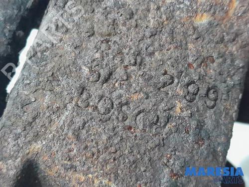 Left front brake caliper PEUGEOT 307 SW (3H) 2.0 16V | BP31493603M105