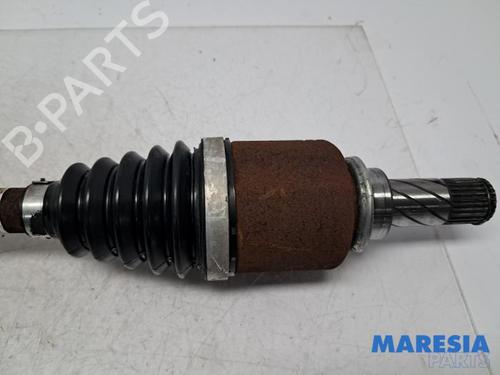 Left front driveshaft RENAULT CLIO IV (BH_) 0.9 TCe 90 (BHNF, BHMA, BHMH, BHJK, BHJR) | BP31444157M38