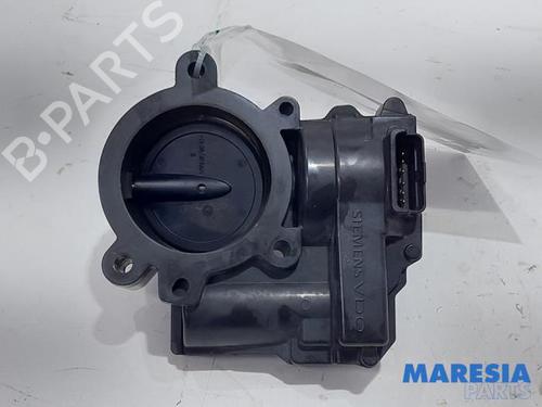 Used Throttle body Throttle body PEUGEOT 207 (WA_, WC_) 1.6 16V VTi (120 hp) 31532279 31532279