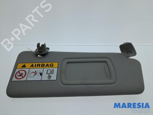 Used Right sun visor Right sun visor 37875894 37875894