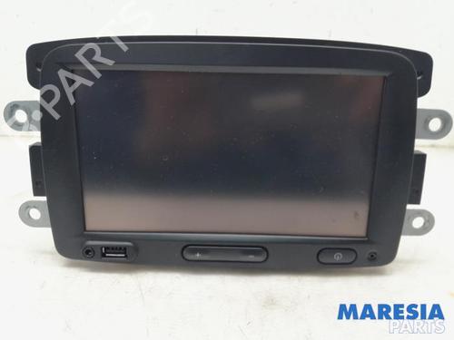 Used Electronic module RENAULT CAPTUR I (J5_, H5_) 0.9 TCe 90 (90 hp) 31468813