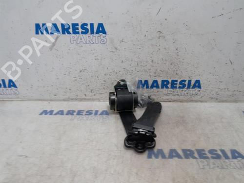 Used Rear left seatbelt FIAT PANDA (312_, 319_) 0.9 (312PXG1A) (86 hp) 31464556