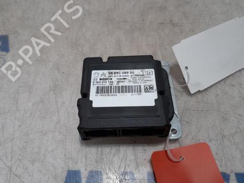 Used ECU airbags PEUGEOT 208 I (CA_, CC_) 1.0 VTi (68 hp) 31449106
