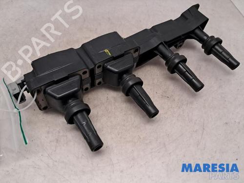 Used Ignition coil PEUGEOT 206 SW (2E/K) 1.6 16V (109 hp) 31519736
