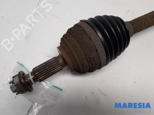 Front windshield wiper arm CITROËN C5 III (RD_) 2.0 16V (RDRFJC, RDRFJF) | BP31498380C143 