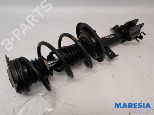 Used Right front shock absorber RENAULT CLIO IV Grandtour (KH_) 0.9 TCe 90 (90 hp) 31403385