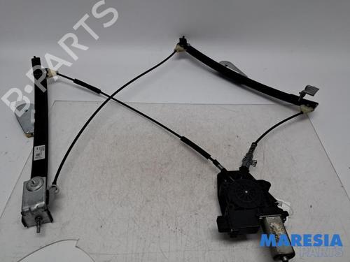 Front left window mechanism ALFA ROMEO MITO (955_) 1.4 MultiAir (955AXN1B) | BP37992477C22 - Image 6
