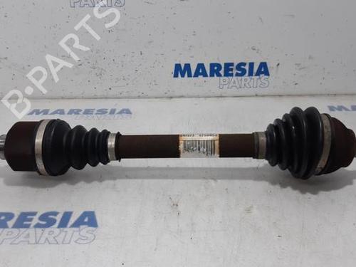 Used Left front driveshaft CITROËN C4 II (NC_) 1.4 VTi 95 (NC8FP0) (95 hp) 31447475
