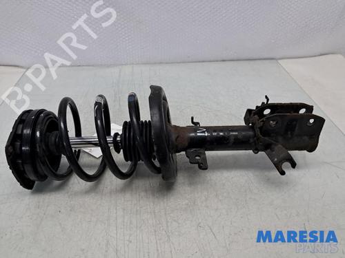 Used Left front shock absorber RENAULT SCÉNIC III (JZ0/1_) 1.5 dCi (110 hp) 32394889
