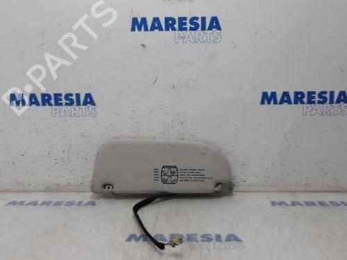 Højre solskærm PEUGEOT 307 CC (3B) 2.0 16V (136 hp) 31523353