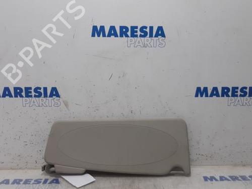 Used Left sun visor RENAULT KANGOO / GRAND KANGOO II (KW0/1_) 1.6 16V FLEX (KW01) (106 hp) 31492427
