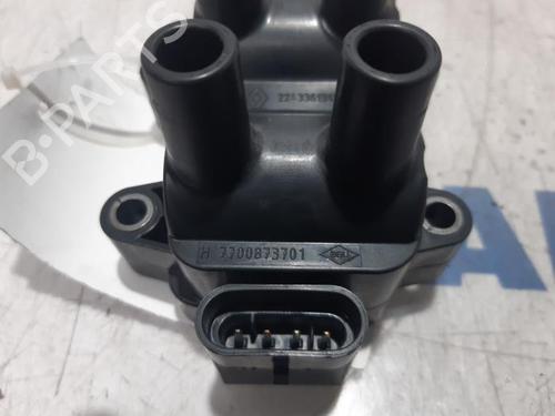 Ignition coil RENAULT TWINGO II (CN0_) 1.2 (CN0D) | BP31508918M94