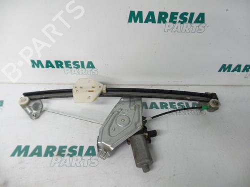 Used Front left window mechanism RENAULT ESPACE III (JE0_) 2.0 16V (JE0N, JE0L, JE02) (140 hp) 31462834