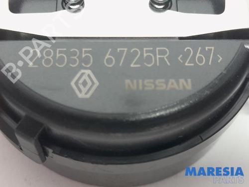 Electronic sensor RENAULT ZOE (BFM_) ZOE | BP31515704M84