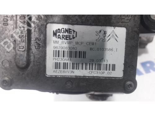 Gearbox PEUGEOT 508 SW I (8E_) 2.0 HDi RXH Hybrid4 | BP31477760M3 