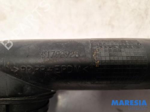 Pipe FIAT 500 (312_) 1.4 (312AXC1B, 312CXC1B) | BP31420511M125 