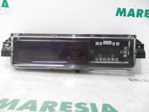 Used Instrument cluster Instrument cluster RENAULT ESPACE IV (JK0/1_) 2.0 dCi (JK03, JK04, JK1C, JK1G, JK1J, JK1K) (173 hp) 31458261 31458261