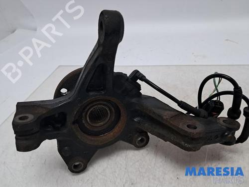 Left front steering knuckle RENAULT ZOE (BFM_) ZOE | BP36985601M25 - Image 4