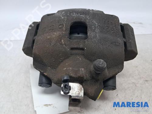 Right front brake caliper FIAT 500 C (312_) 0.9 (312AG1A) | BP38439157M104 - Image 5